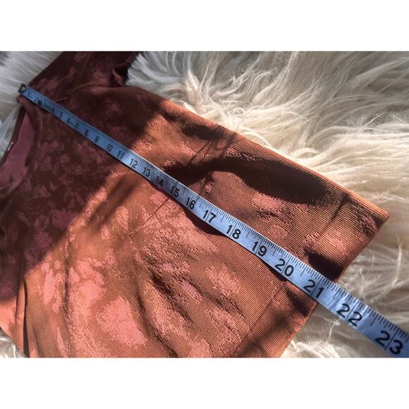 Lululemon Womens Swiftly Tech Long Sleeve 2.0 *Race Top Activewear Running Brown - Picture 13 of 13